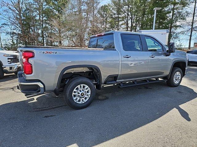 new 2025 Chevrolet Silverado 2500 car, priced at $54,679