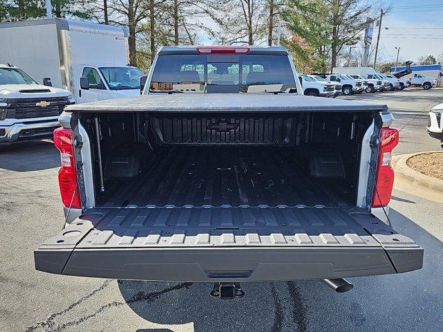 new 2025 Chevrolet Silverado 2500 car, priced at $54,679