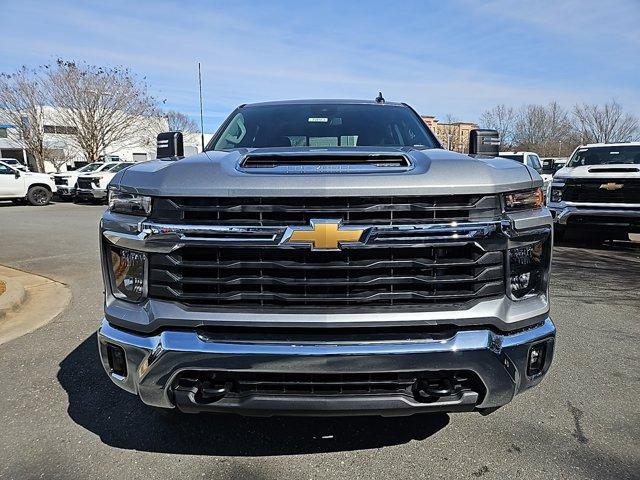 new 2025 Chevrolet Silverado 2500 car, priced at $54,679