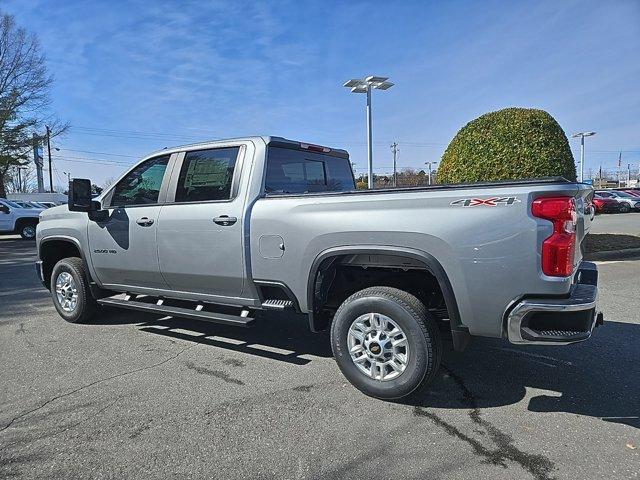 new 2025 Chevrolet Silverado 2500 car, priced at $54,679