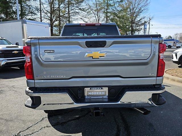 new 2025 Chevrolet Silverado 2500 car, priced at $54,679