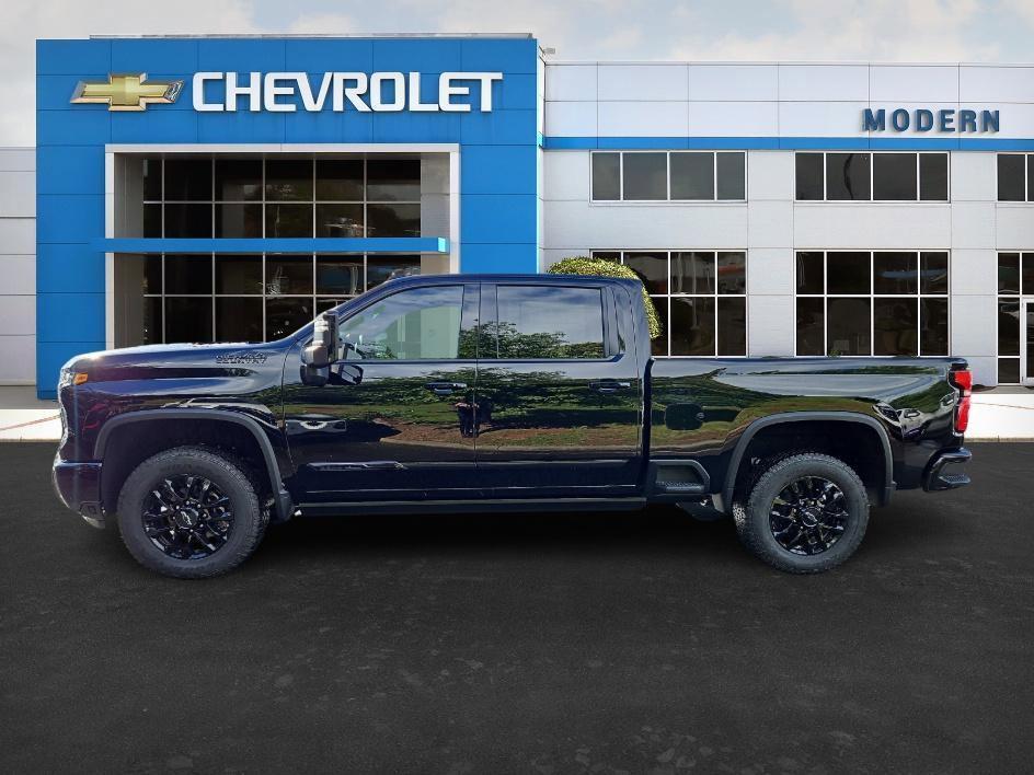 new 2025 Chevrolet Silverado 2500 car, priced at $82,739