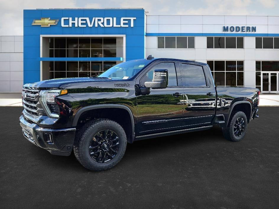new 2025 Chevrolet Silverado 2500 car, priced at $78,739