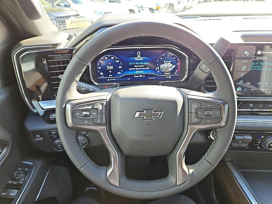 new 2025 Chevrolet Silverado 2500 car, priced at $82,739