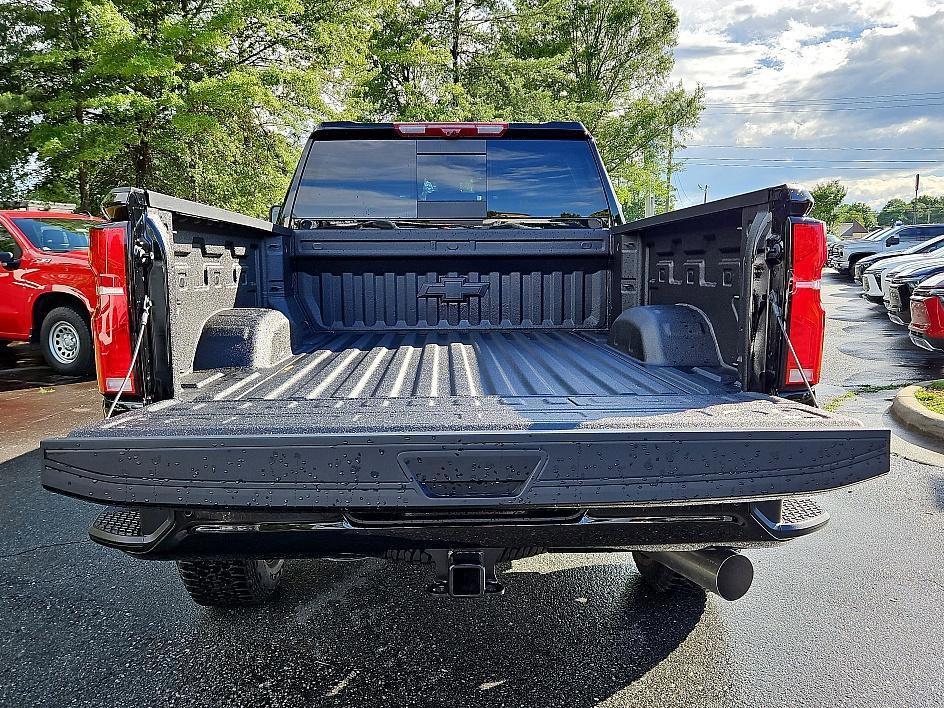 new 2025 Chevrolet Silverado 2500 car, priced at $82,739