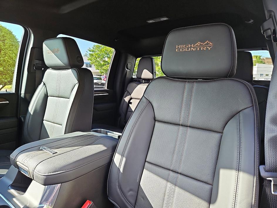 new 2025 Chevrolet Silverado 2500 car, priced at $82,739