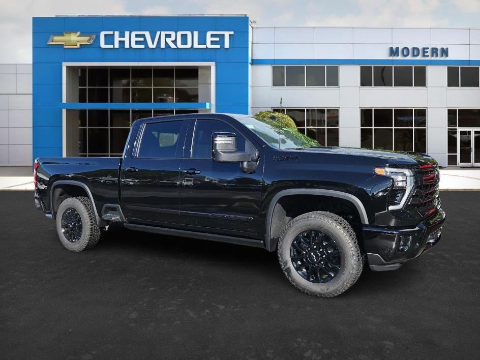 new 2025 Chevrolet Silverado 2500 car, priced at $82,739