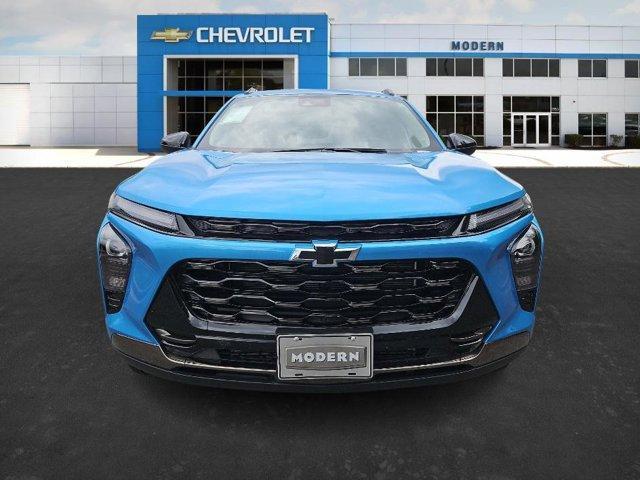 new 2025 Chevrolet Trax car, priced at $24,035