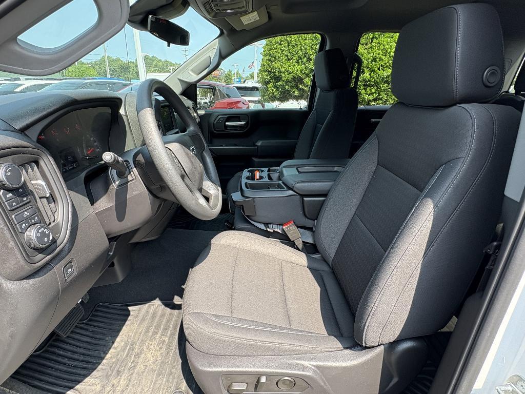 used 2024 Chevrolet Silverado 1500 car, priced at $44,172