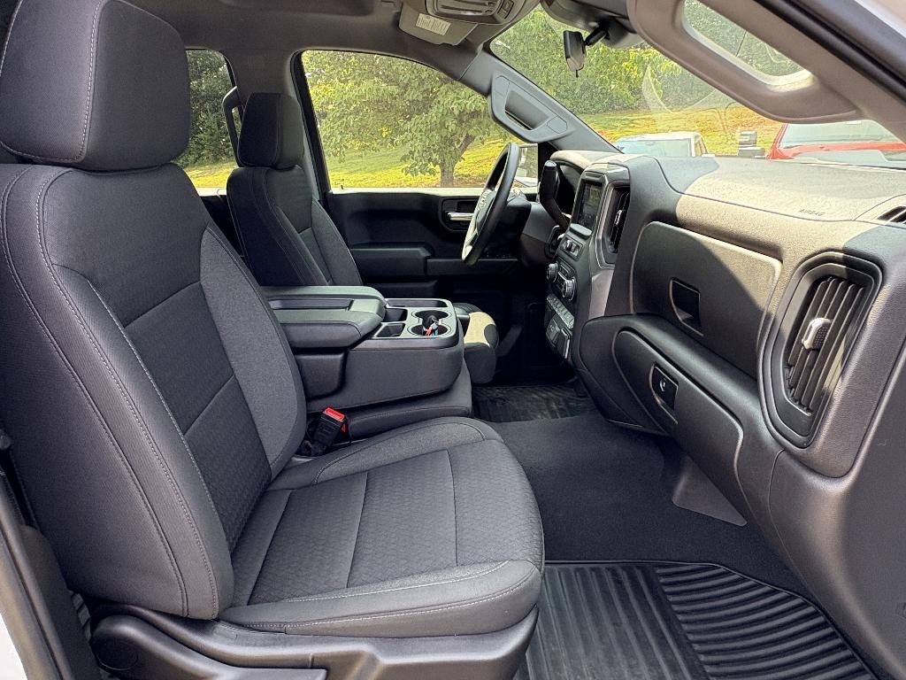 used 2024 Chevrolet Silverado 1500 car, priced at $44,172