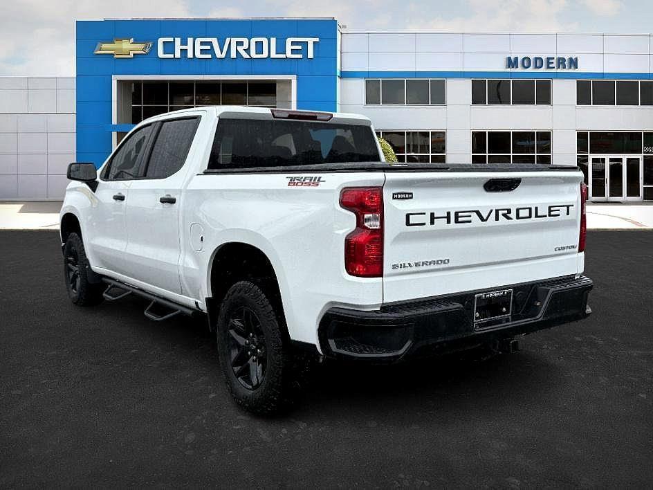 used 2024 Chevrolet Silverado 1500 car, priced at $44,172