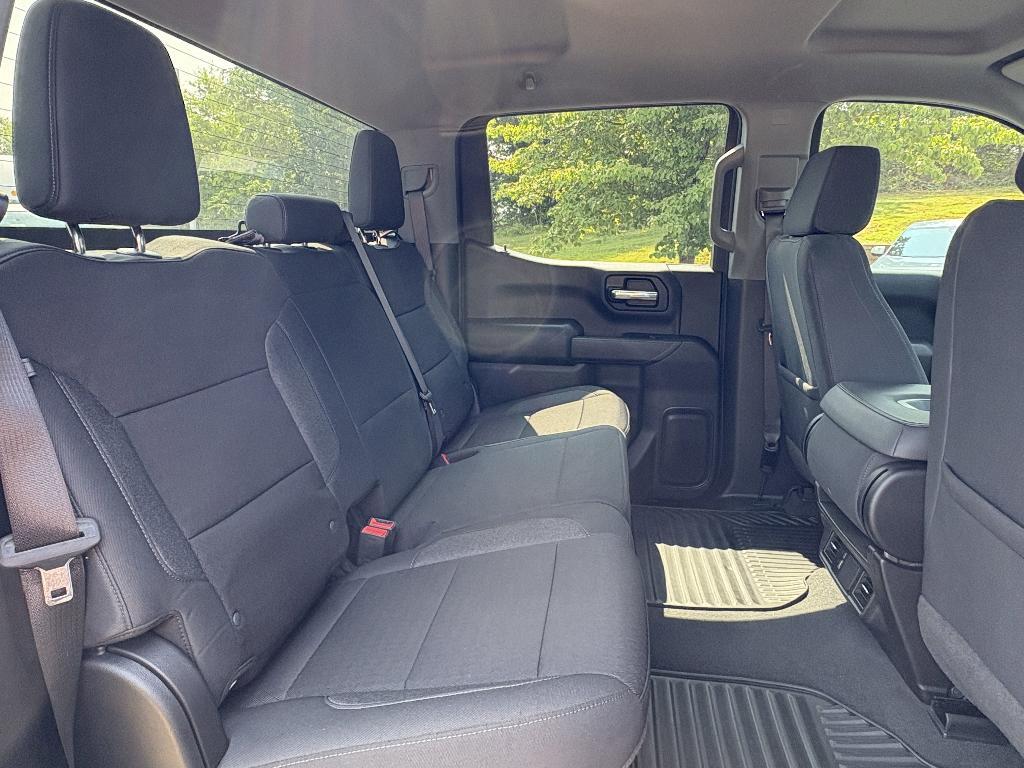 used 2024 Chevrolet Silverado 1500 car, priced at $44,172