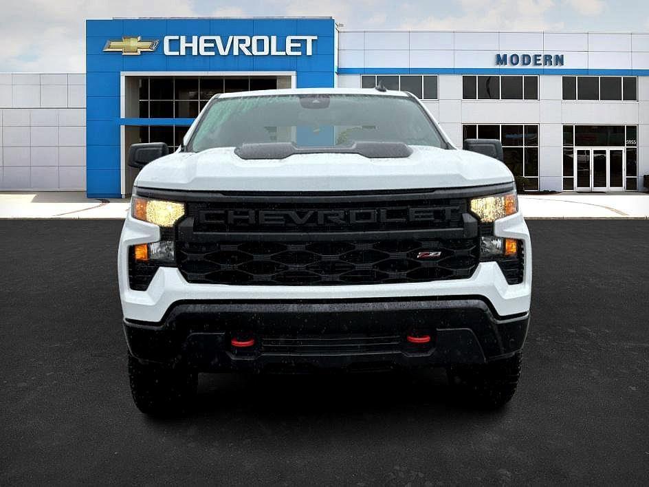 used 2024 Chevrolet Silverado 1500 car, priced at $44,172