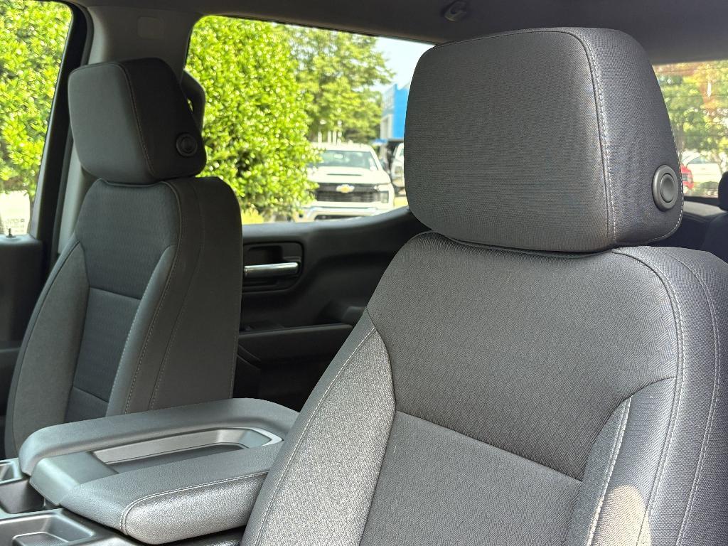 used 2024 Chevrolet Silverado 1500 car, priced at $44,172