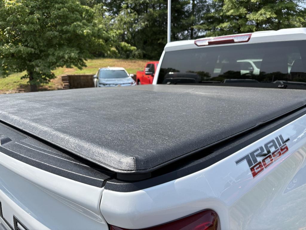 used 2024 Chevrolet Silverado 1500 car, priced at $44,172