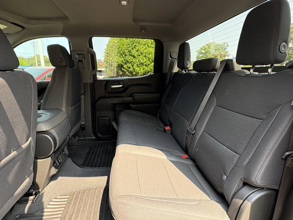 used 2024 Chevrolet Silverado 1500 car, priced at $44,172