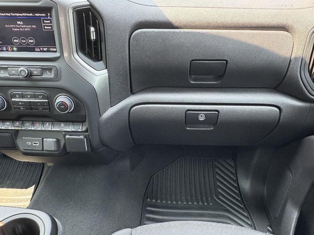 used 2024 Chevrolet Silverado 1500 car, priced at $44,172
