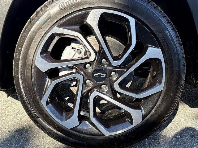 new 2026 Chevrolet Trax car, priced at $26,840