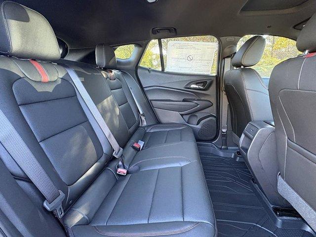 new 2026 Chevrolet Trax car, priced at $26,840