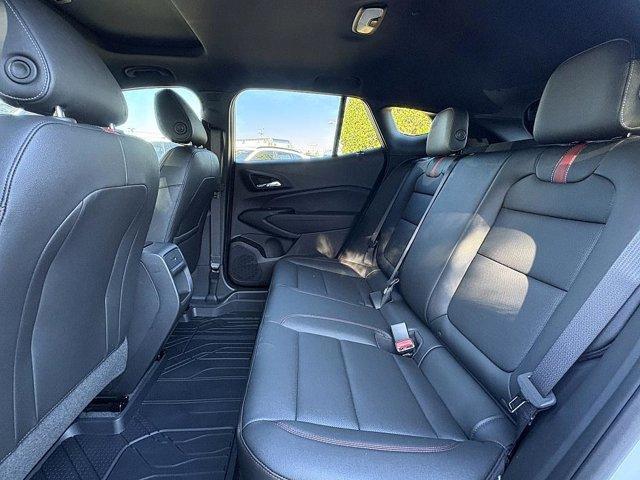 new 2026 Chevrolet Trax car, priced at $26,840