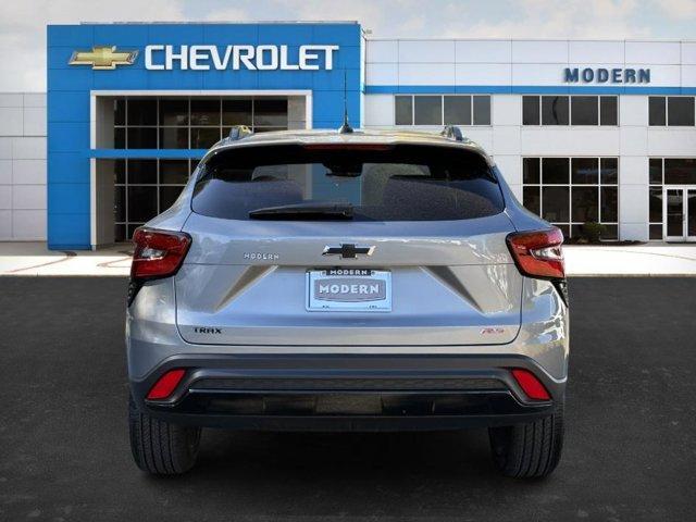 new 2026 Chevrolet Trax car, priced at $26,840