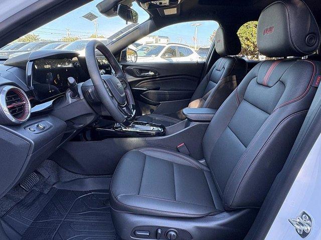 new 2026 Chevrolet Trax car, priced at $26,840