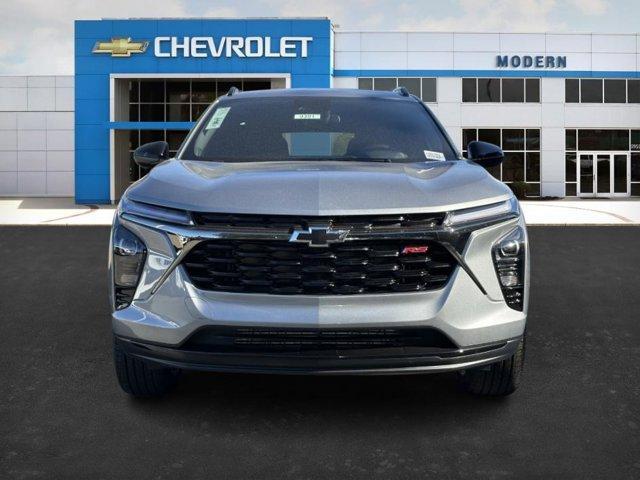 new 2026 Chevrolet Trax car, priced at $26,840