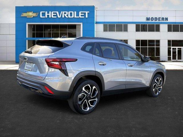 new 2026 Chevrolet Trax car, priced at $26,840