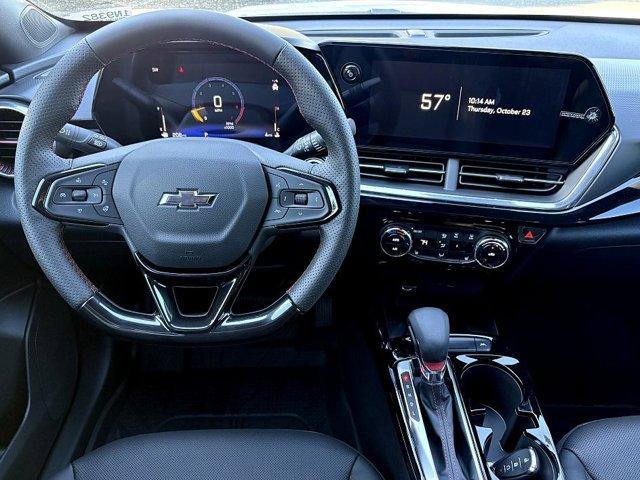 new 2026 Chevrolet Trax car, priced at $26,840
