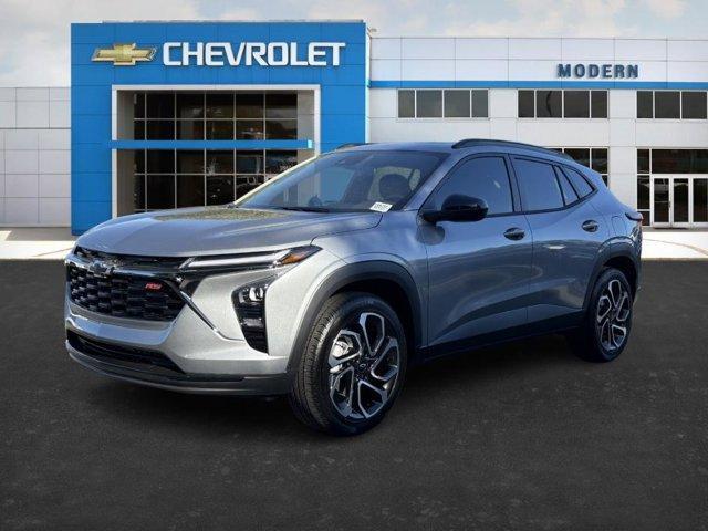 new 2026 Chevrolet Trax car, priced at $26,840
