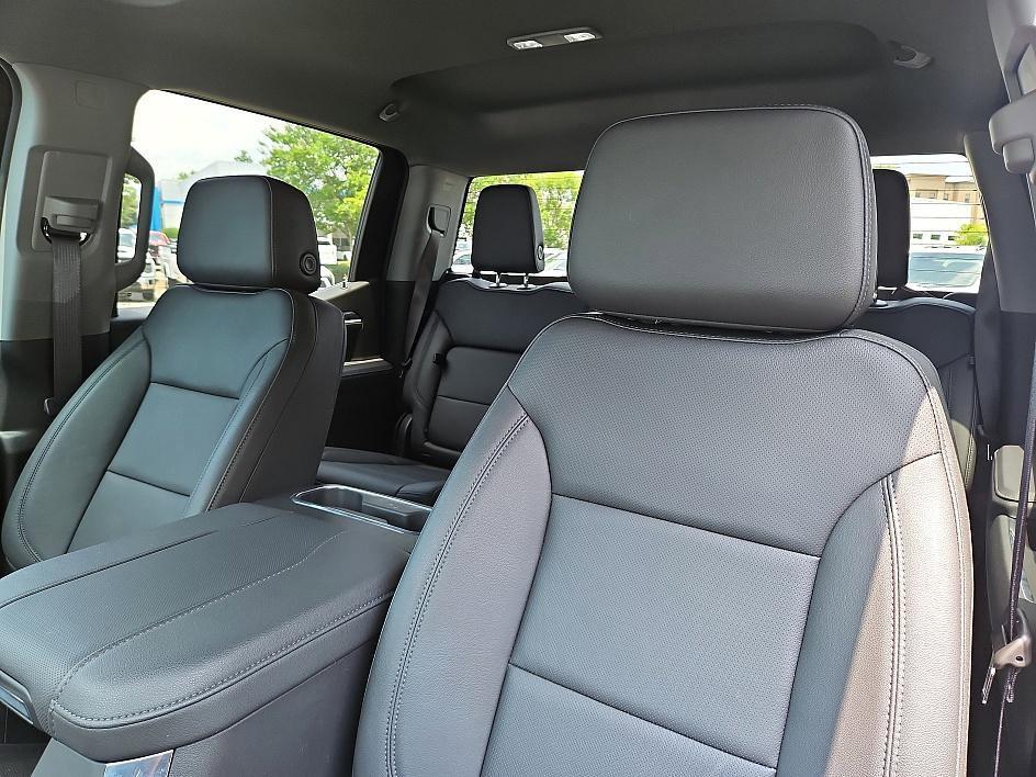 new 2025 Chevrolet Silverado 1500 car, priced at $53,395