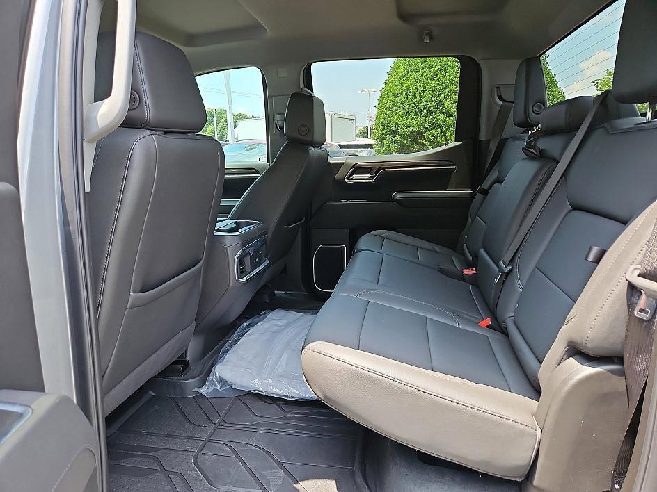 new 2025 Chevrolet Silverado 1500 car, priced at $53,395