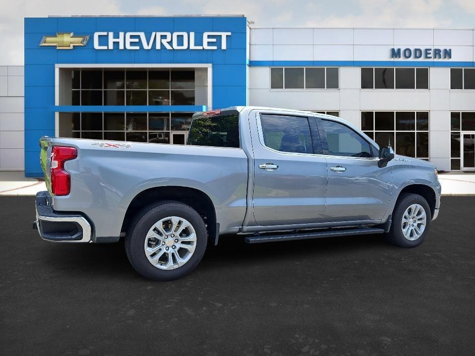 new 2025 Chevrolet Silverado 1500 car, priced at $53,395