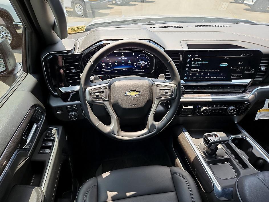 new 2025 Chevrolet Silverado 1500 car, priced at $53,395