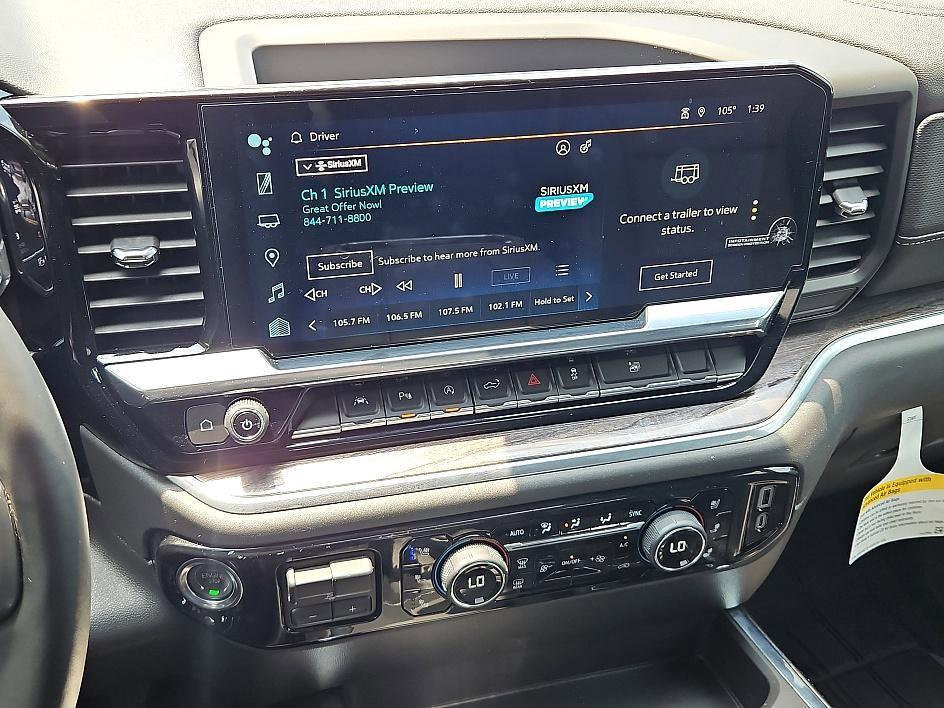 new 2025 Chevrolet Silverado 1500 car, priced at $53,395
