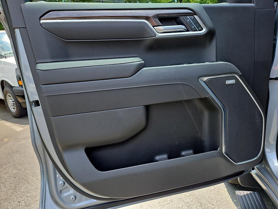 new 2025 Chevrolet Silverado 1500 car, priced at $53,395