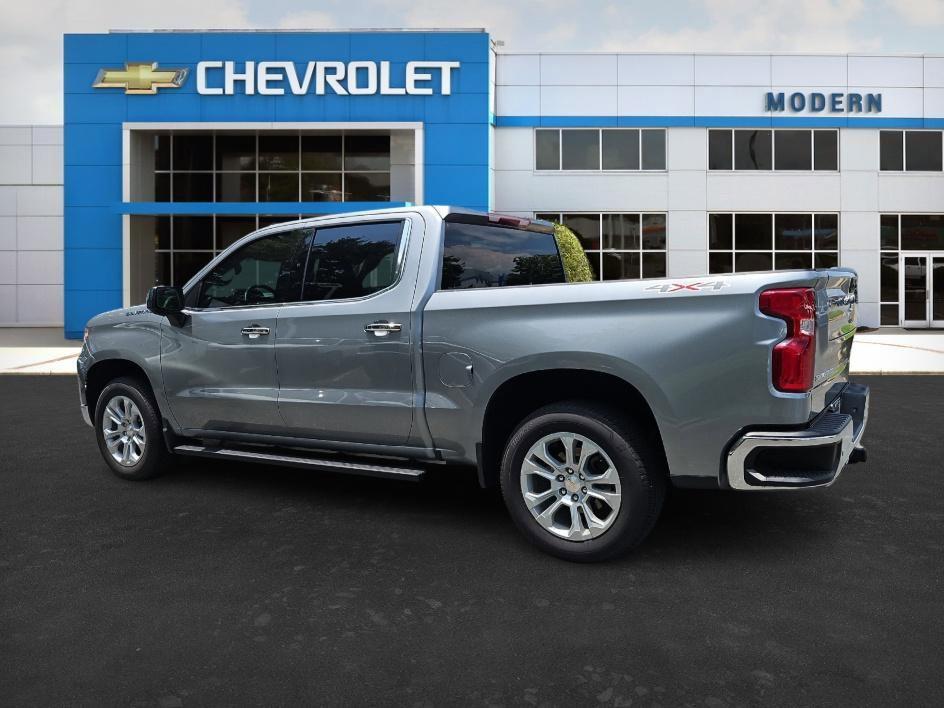 new 2025 Chevrolet Silverado 1500 car, priced at $53,395