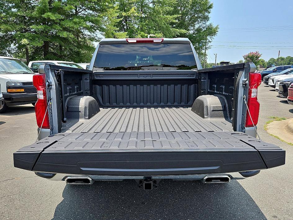 new 2025 Chevrolet Silverado 1500 car, priced at $53,395
