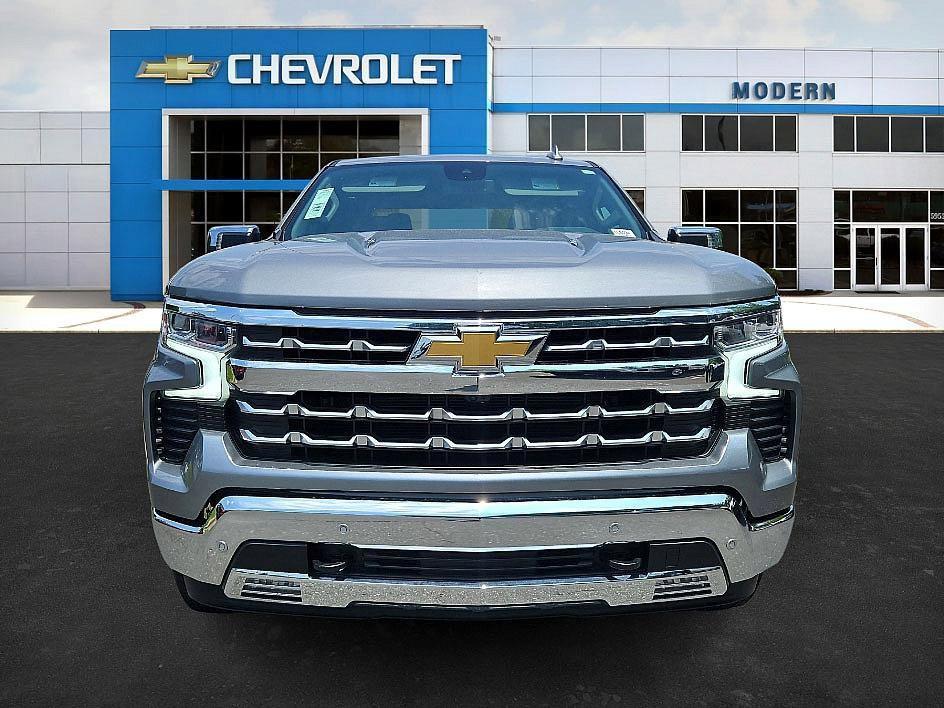 new 2025 Chevrolet Silverado 1500 car, priced at $53,395