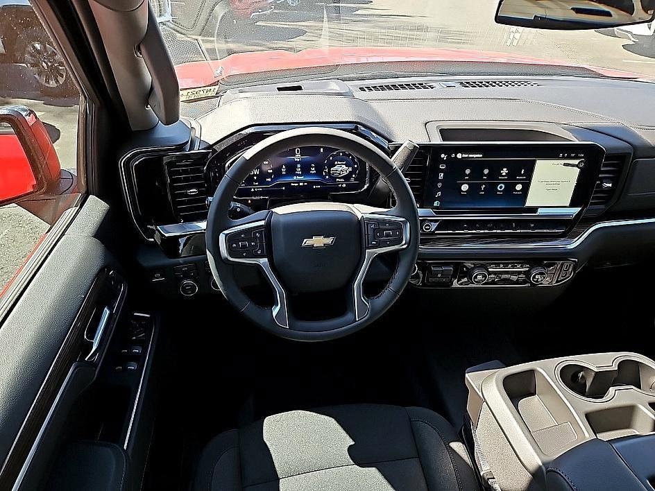 new 2025 Chevrolet Silverado 1500 car, priced at $39,045
