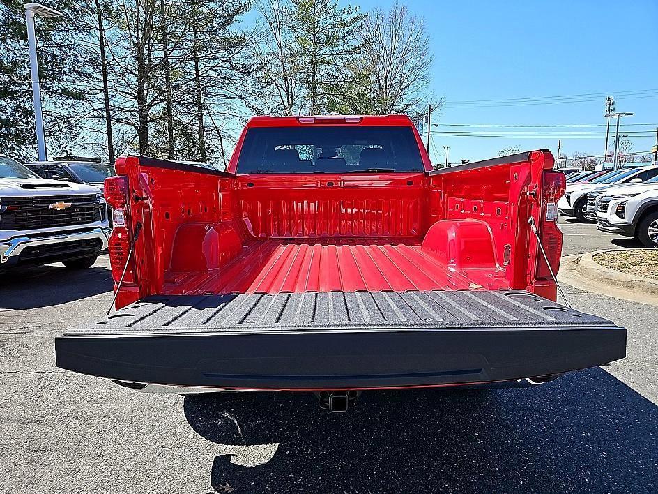 new 2025 Chevrolet Silverado 1500 car, priced at $39,045