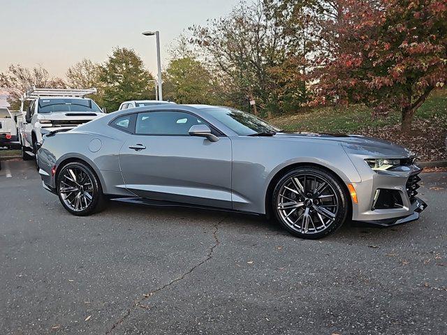 used 2023 Chevrolet Camaro car, priced at $72,115