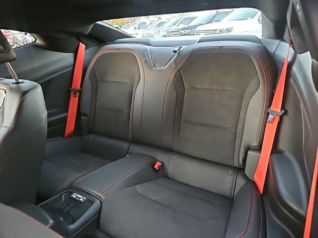 used 2023 Chevrolet Camaro car, priced at $72,115