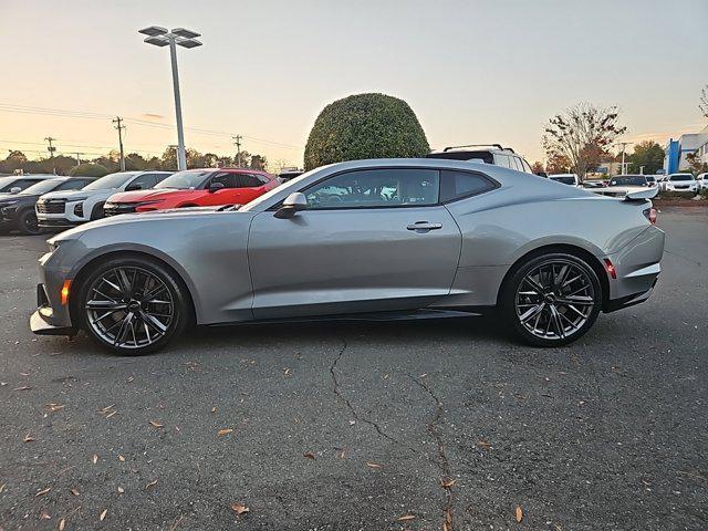 used 2023 Chevrolet Camaro car, priced at $72,115