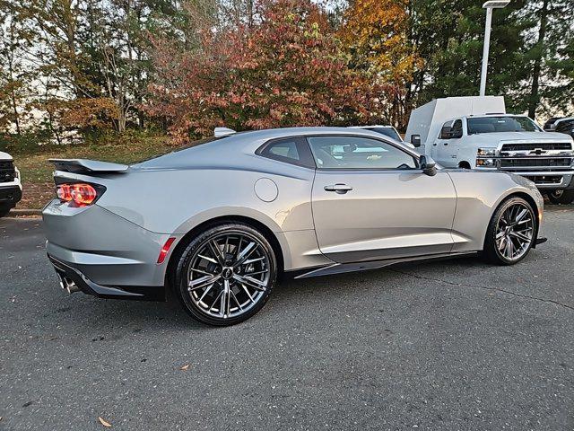 used 2023 Chevrolet Camaro car, priced at $72,115