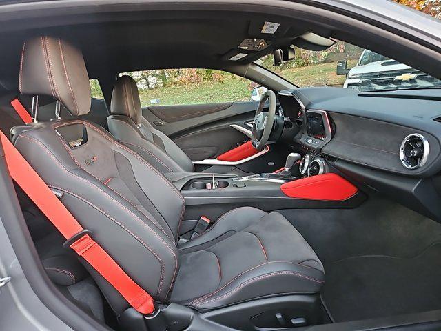 used 2023 Chevrolet Camaro car, priced at $72,115