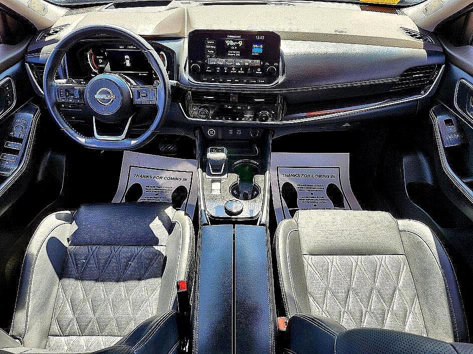 used 2022 Nissan Rogue car, priced at $28,280