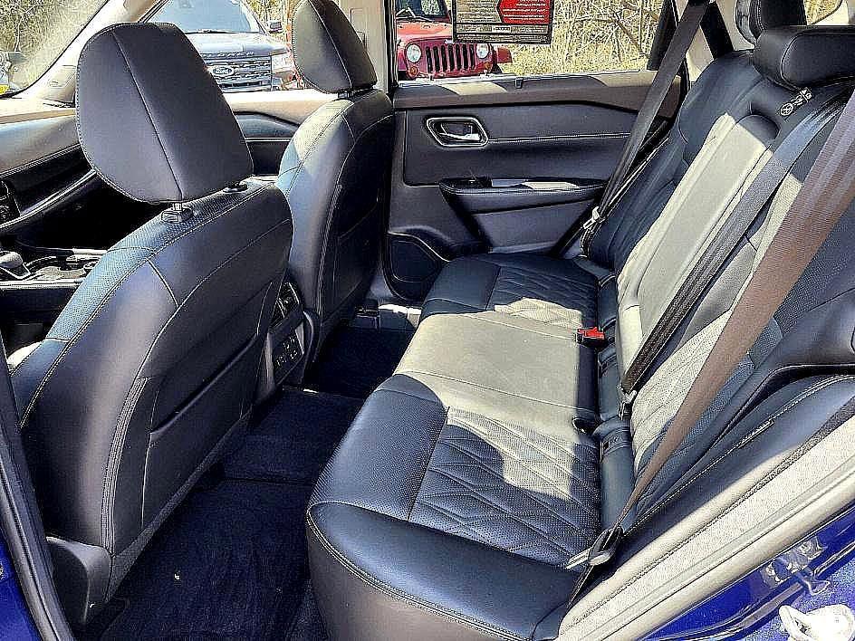 used 2022 Nissan Rogue car, priced at $28,280