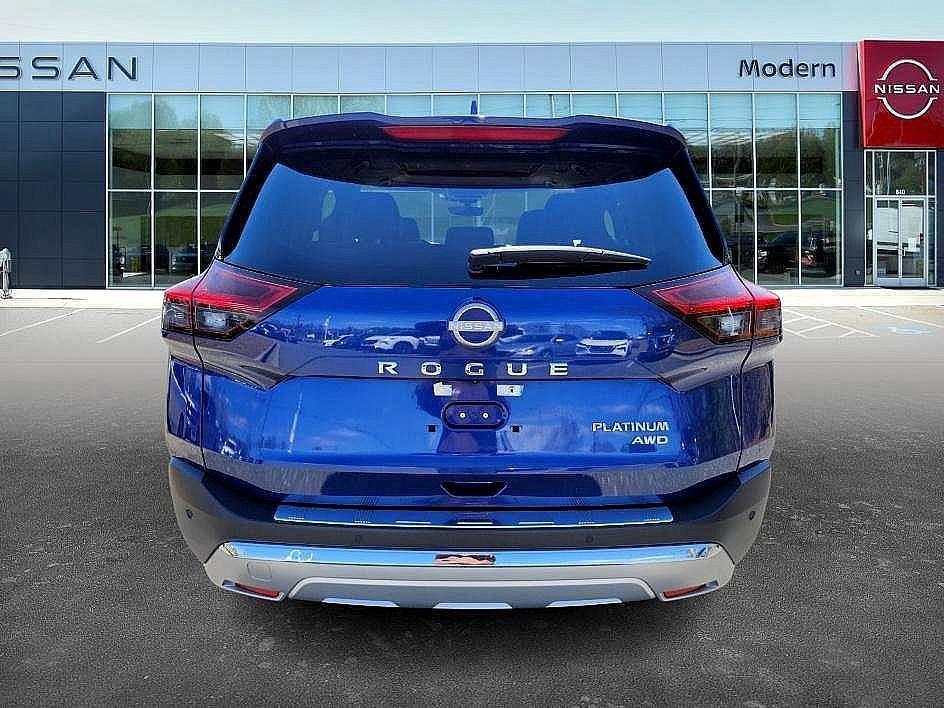 used 2022 Nissan Rogue car, priced at $28,280