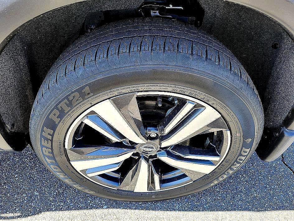 used 2022 Nissan Rogue car, priced at $28,280